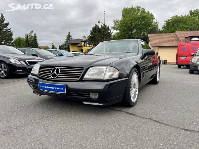 Mercedes SL